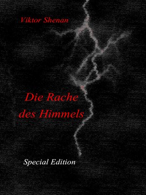 cover image of Die Rache des Himmels Special Edition